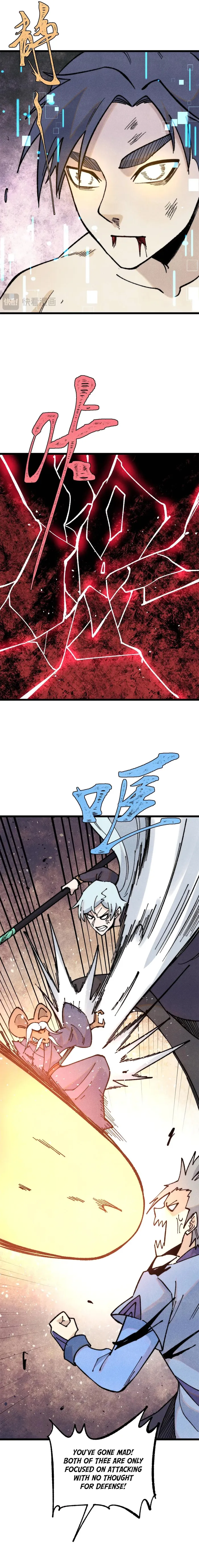 All Hail the Sect Leader Chapter 364 - Page 10