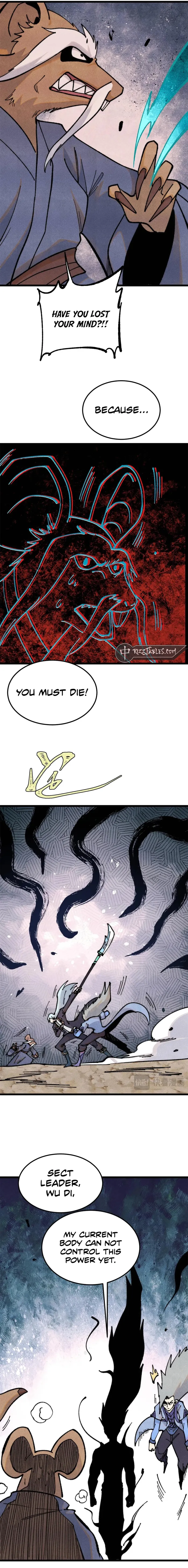 All Hail the Sect Leader Chapter 364 - Page 11