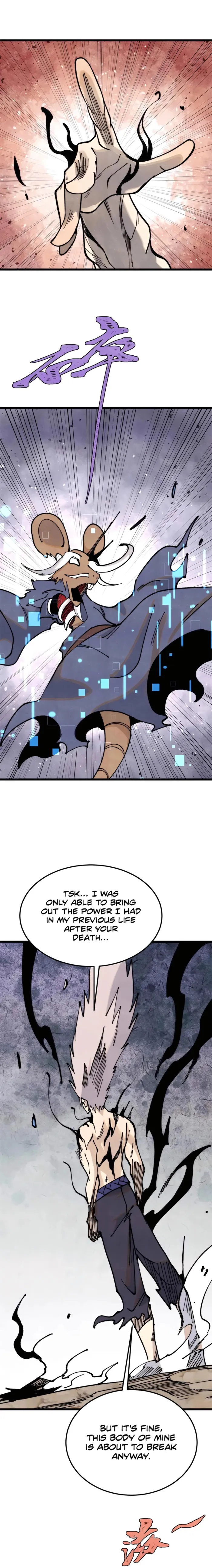 All Hail the Sect Leader Chapter 365 - Page 1