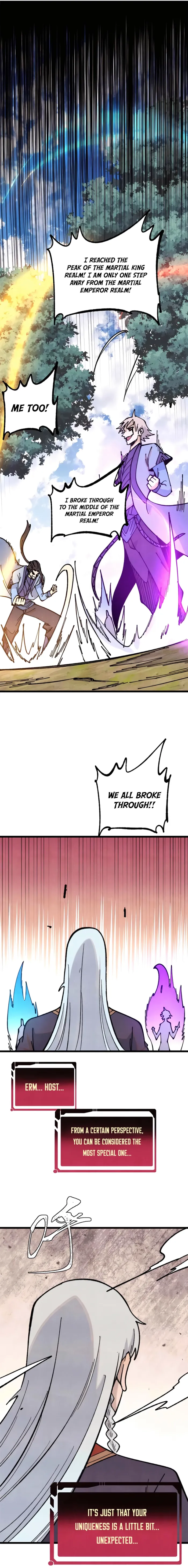 All Hail the Sect Leader Chapter 365 - Page 12