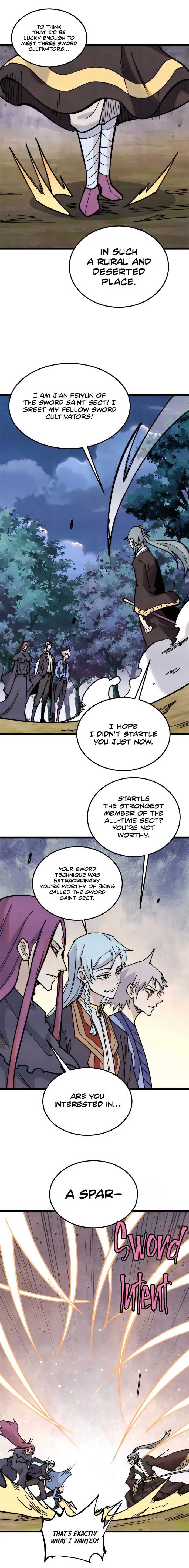 All Hail the Sect Leader Chapter 367 - Page 1