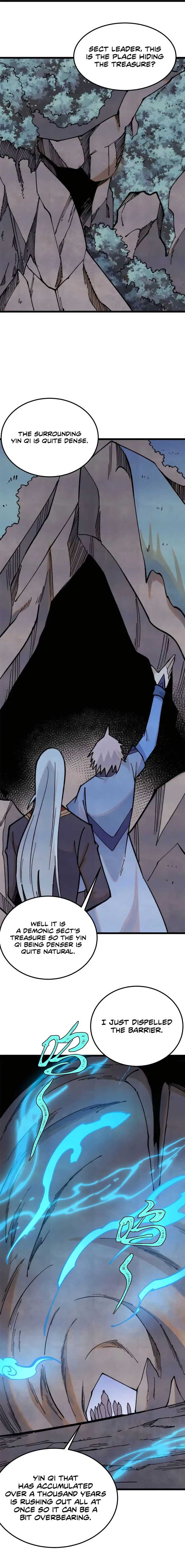 All Hail the Sect Leader Chapter 368 - Page 1