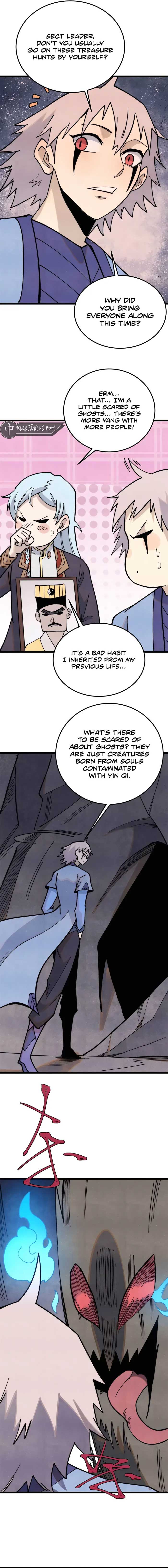 All Hail the Sect Leader Chapter 368 - Page 2
