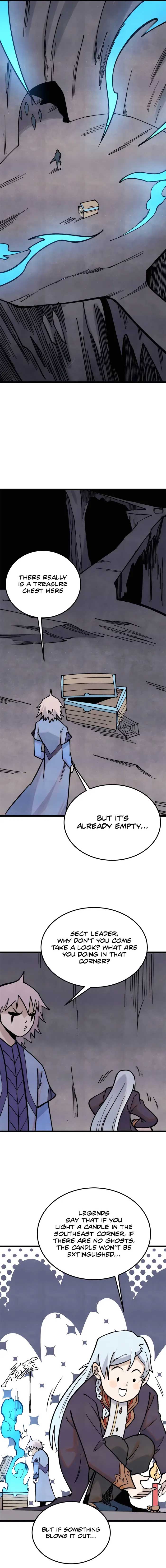 All Hail the Sect Leader Chapter 368 - Page 4
