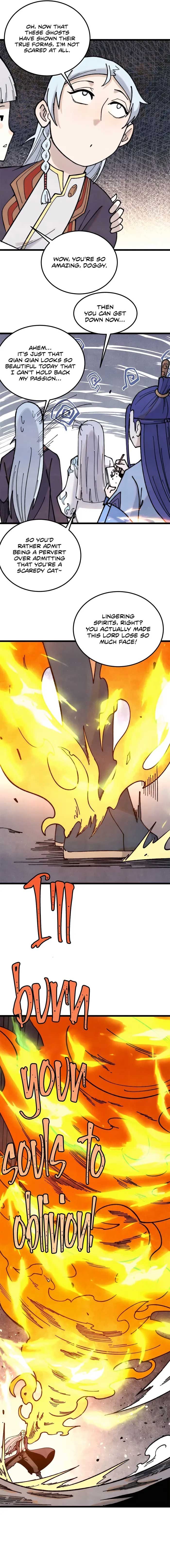 All Hail the Sect Leader Chapter 368 - Page 6