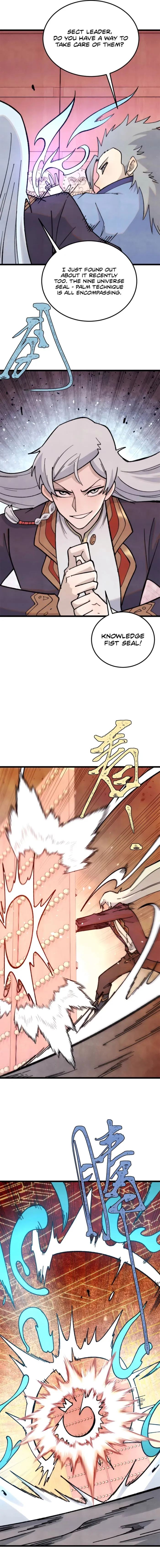 All Hail the Sect Leader Chapter 369 - Page 3