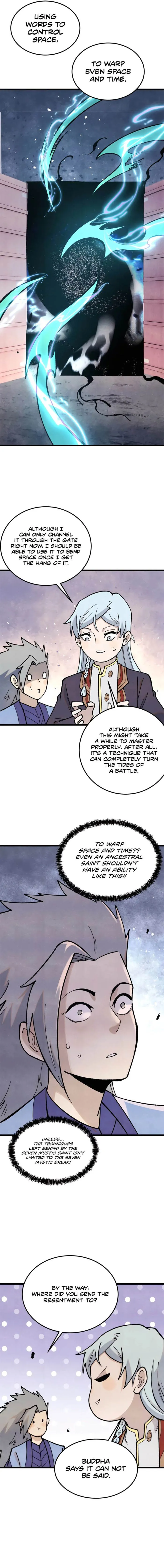 All Hail the Sect Leader Chapter 369 - Page 4