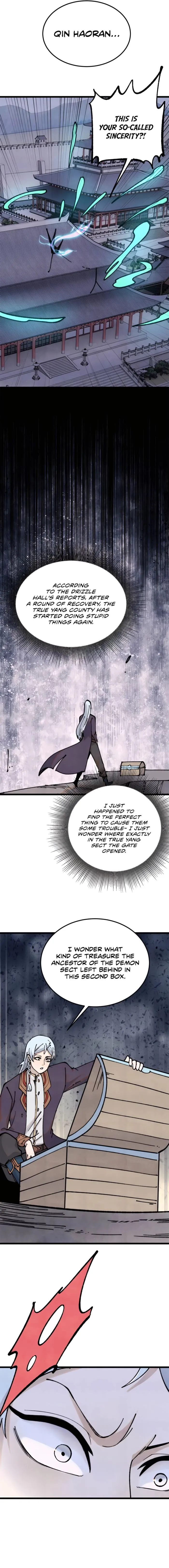 All Hail the Sect Leader Chapter 369 - Page 7