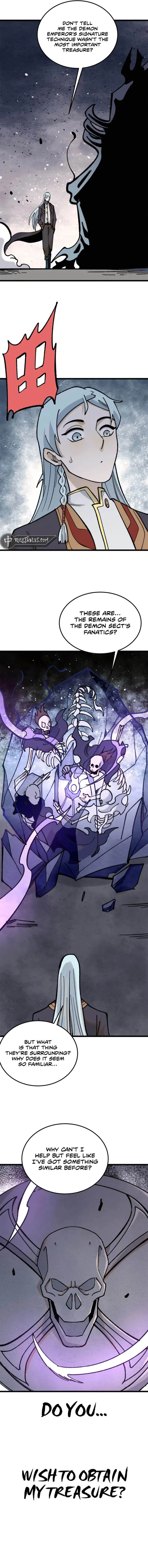 All Hail the Sect Leader Chapter 369 - Page 9
