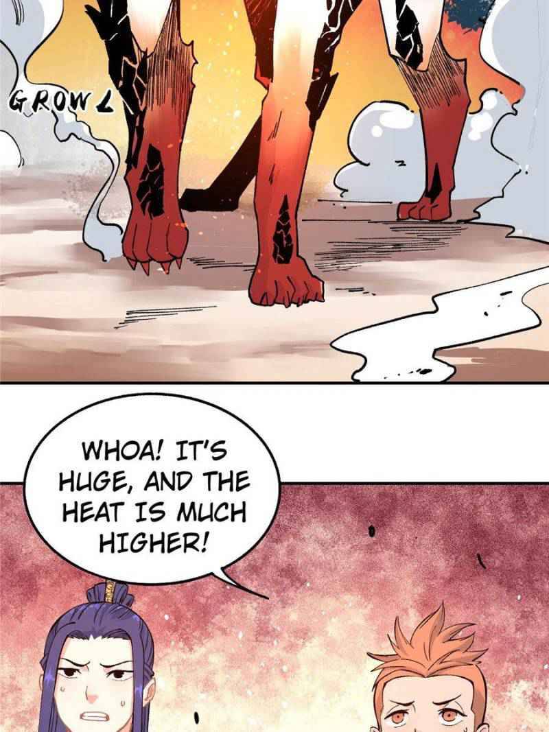 All Hail the Sect Leader Chapter 37 - Page 4