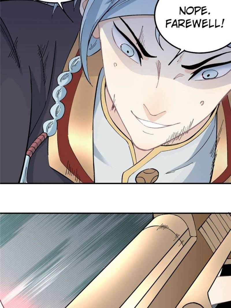 All Hail the Sect Leader Chapter 37 - Page 32