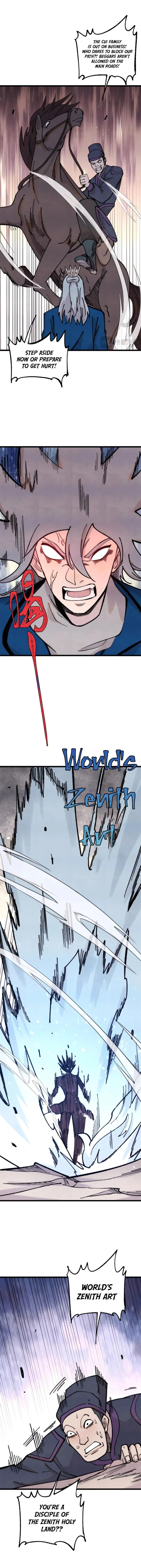 All Hail the Sect Leader Chapter 370 - Page 6