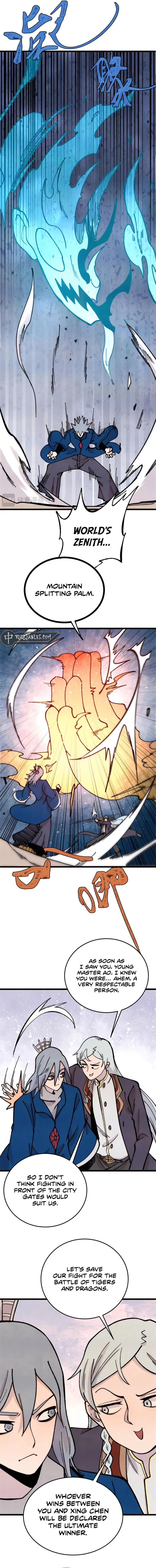 All Hail the Sect Leader Chapter 371 - Page 2