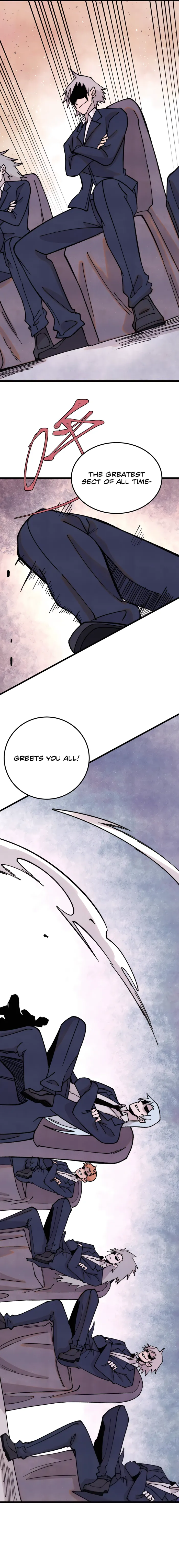 All Hail the Sect Leader Chapter 372 - Page 6