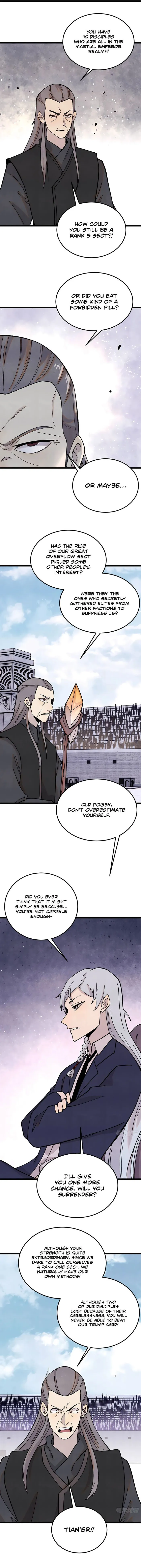 All Hail the Sect Leader Chapter 373 - Page 1