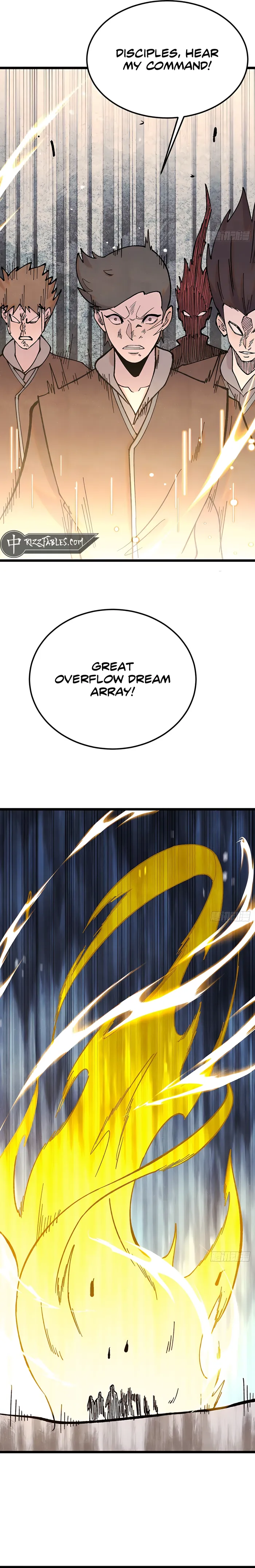 All Hail the Sect Leader Chapter 373 - Page 2