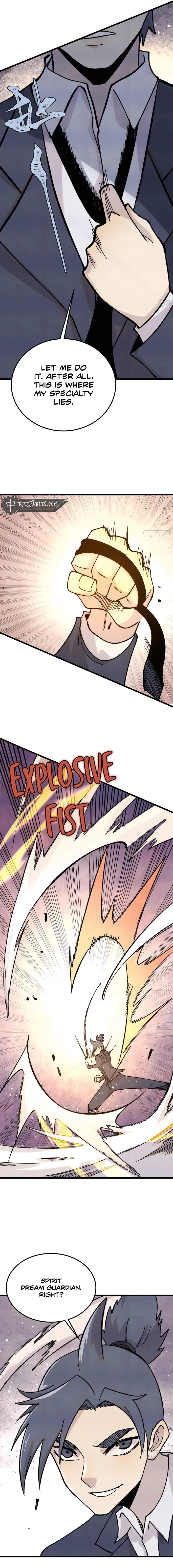 All Hail the Sect Leader Chapter 373 - Page 5