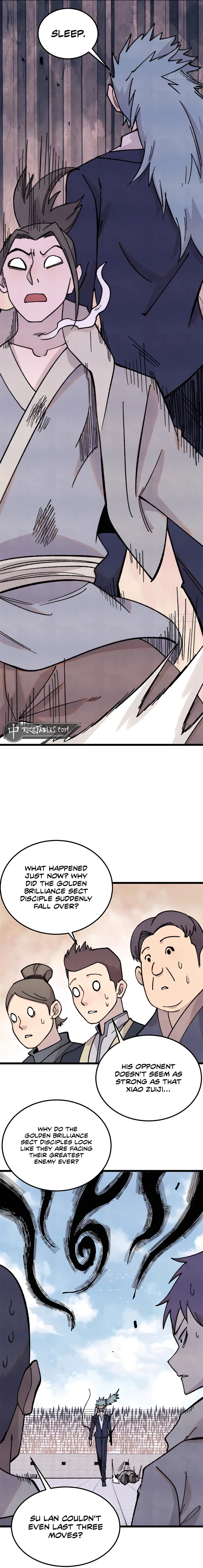 All Hail the Sect Leader Chapter 374 - Page 6