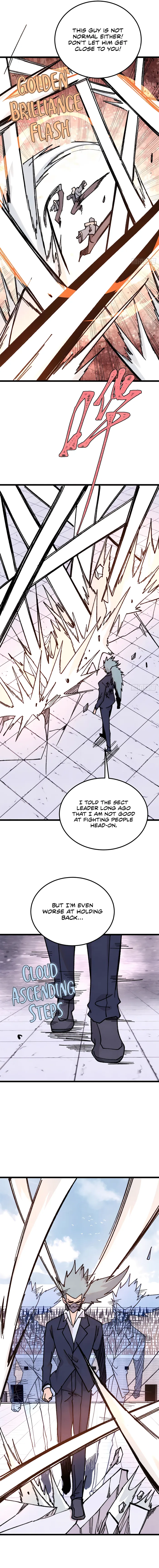 All Hail the Sect Leader Chapter 374 - Page 7