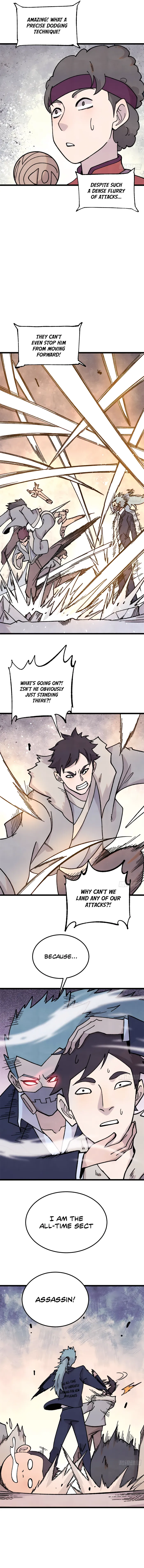 All Hail the Sect Leader Chapter 374 - Page 8