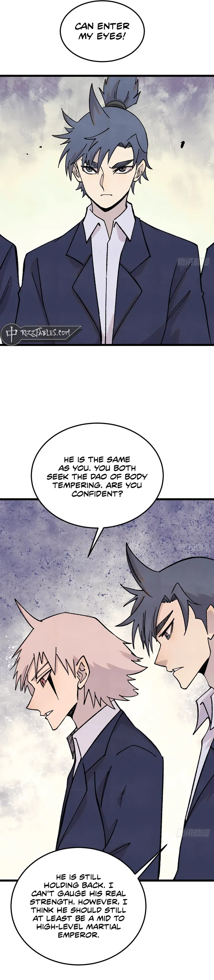 All Hail the Sect Leader Chapter 375 - Page 8