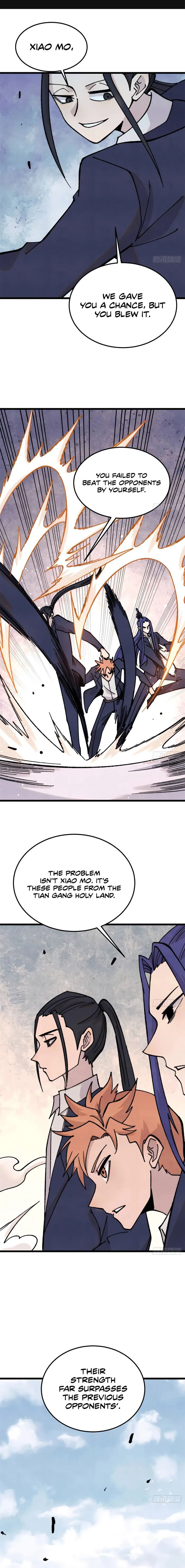 All Hail the Sect Leader Chapter 376 - Page 1