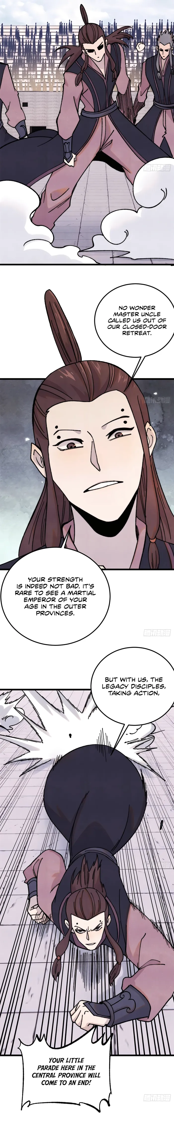 All Hail the Sect Leader Chapter 376 - Page 2