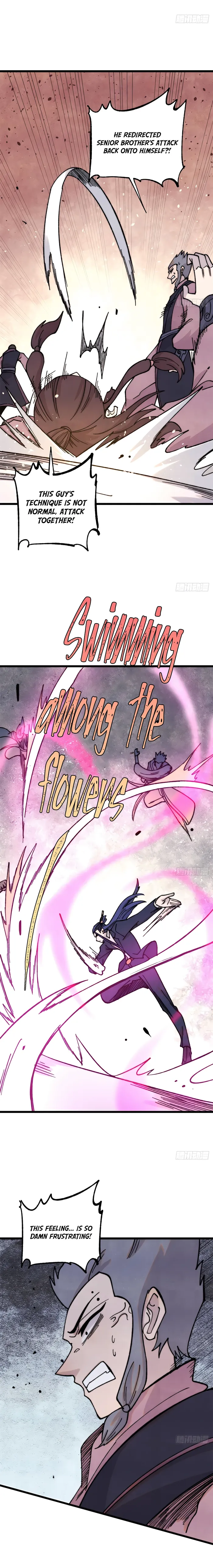 All Hail the Sect Leader Chapter 376 - Page 8