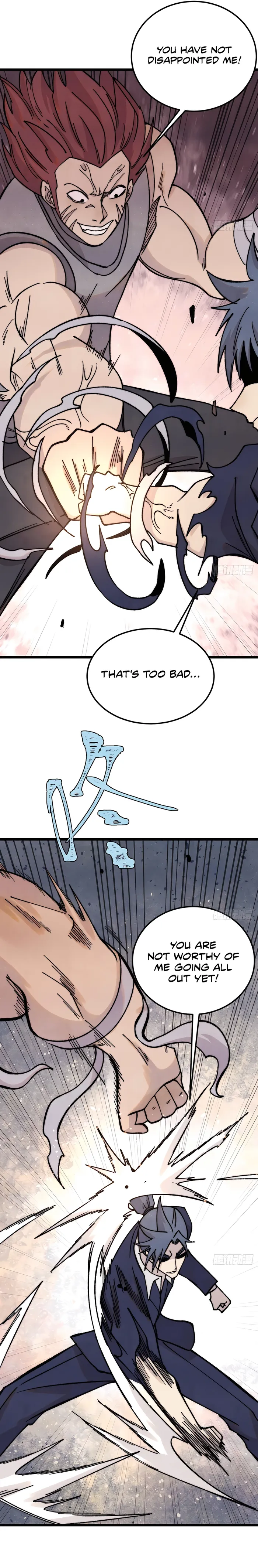 All Hail the Sect Leader Chapter 377 - Page 12
