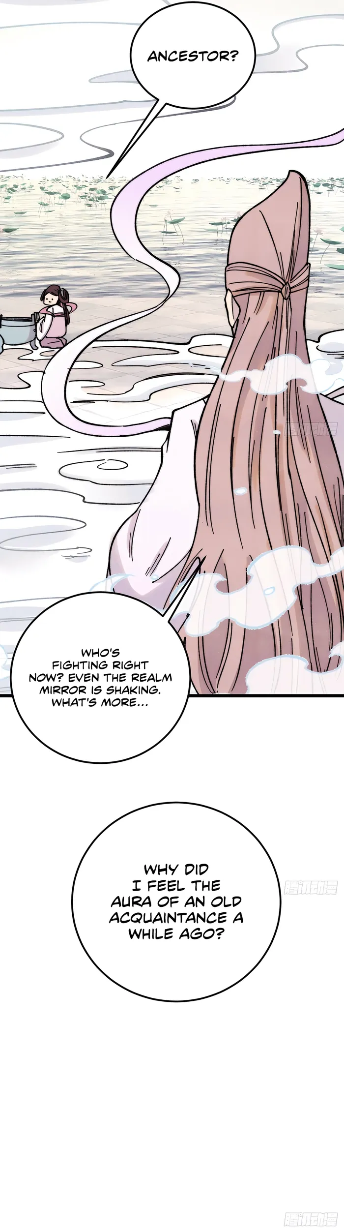 All Hail the Sect Leader Chapter 377 - Page 15