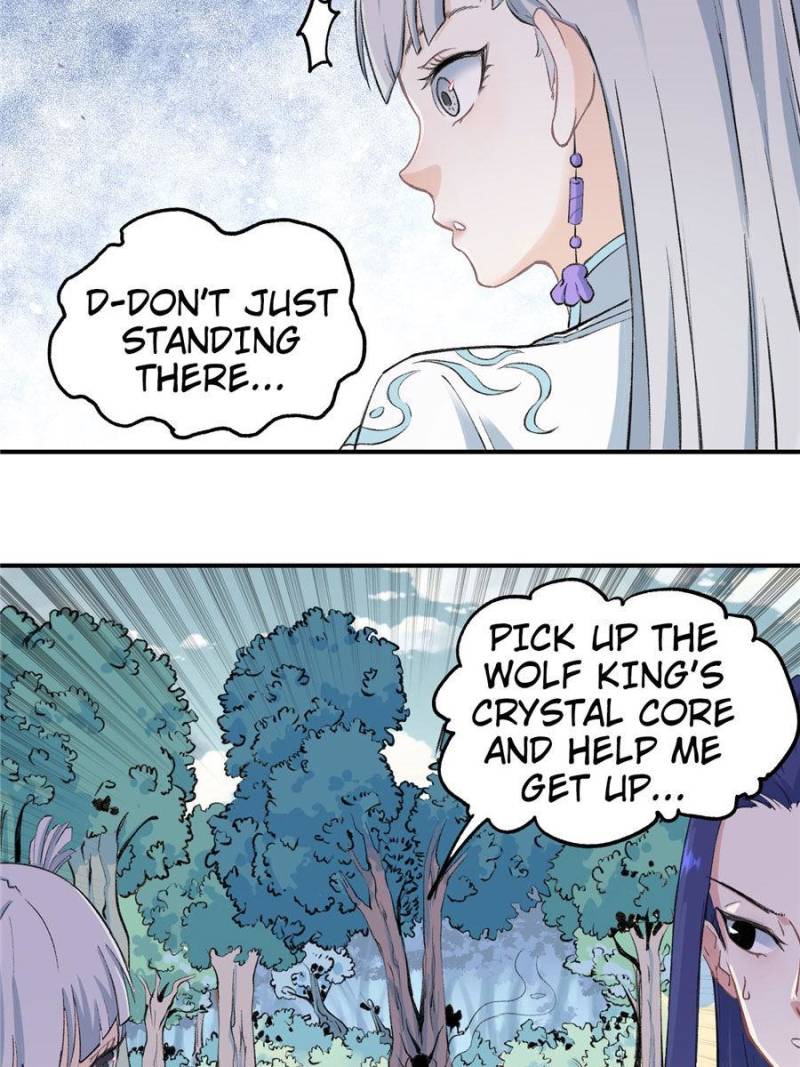 All Hail the Sect Leader Chapter 38 - Page 7