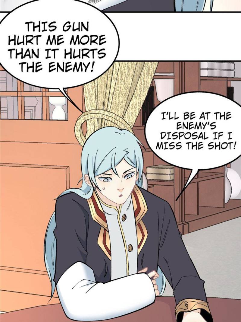 All Hail the Sect Leader Chapter 38 - Page 15