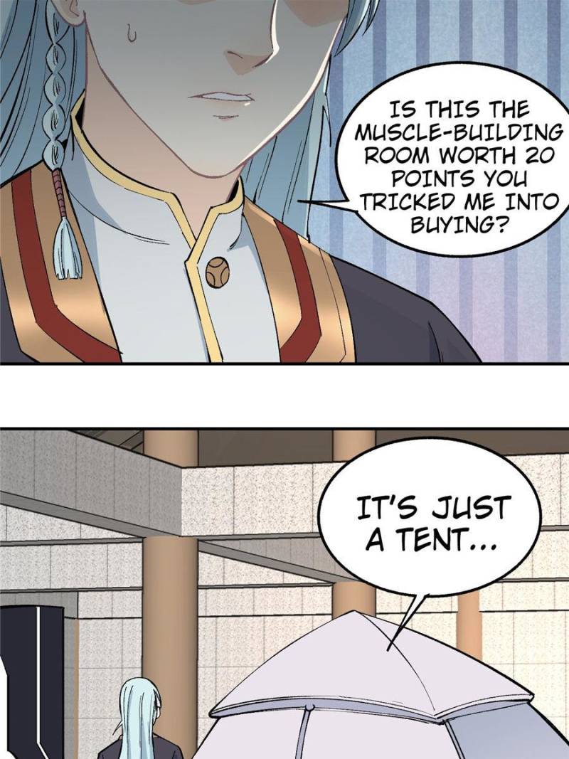 All Hail the Sect Leader Chapter 38 - Page 20
