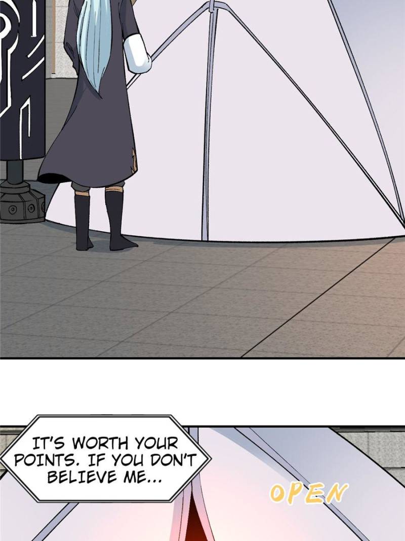All Hail the Sect Leader Chapter 38 - Page 21