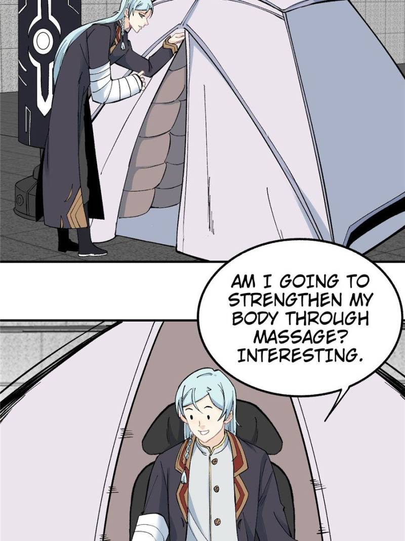 All Hail the Sect Leader Chapter 38 - Page 24