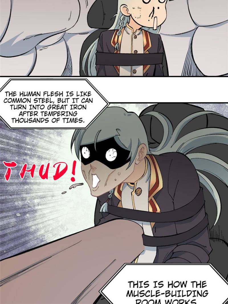 All Hail the Sect Leader Chapter 38 - Page 33