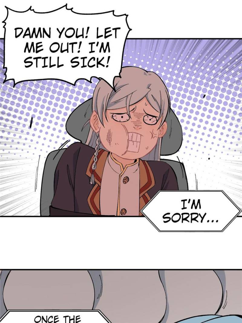 All Hail the Sect Leader Chapter 38 - Page 35