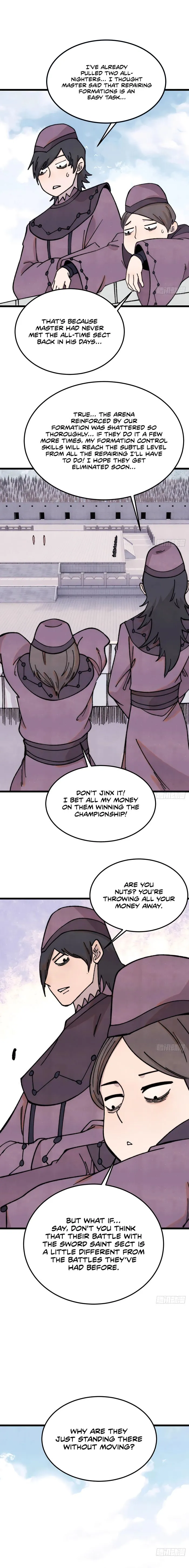 All Hail the Sect Leader Chapter 380 - Page 1