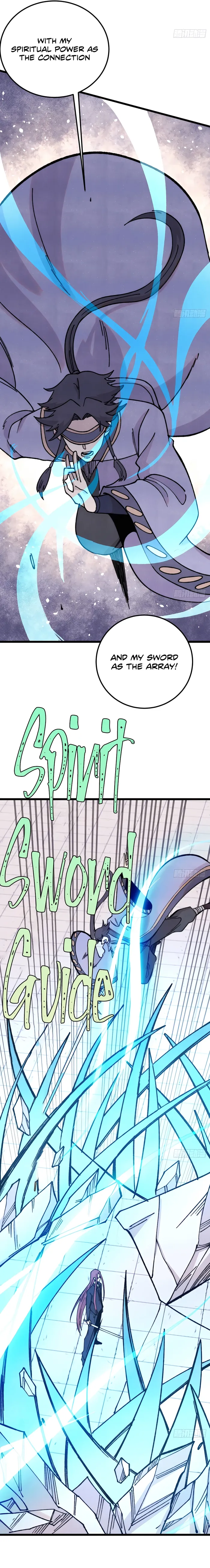 All Hail the Sect Leader Chapter 380 - Page 4