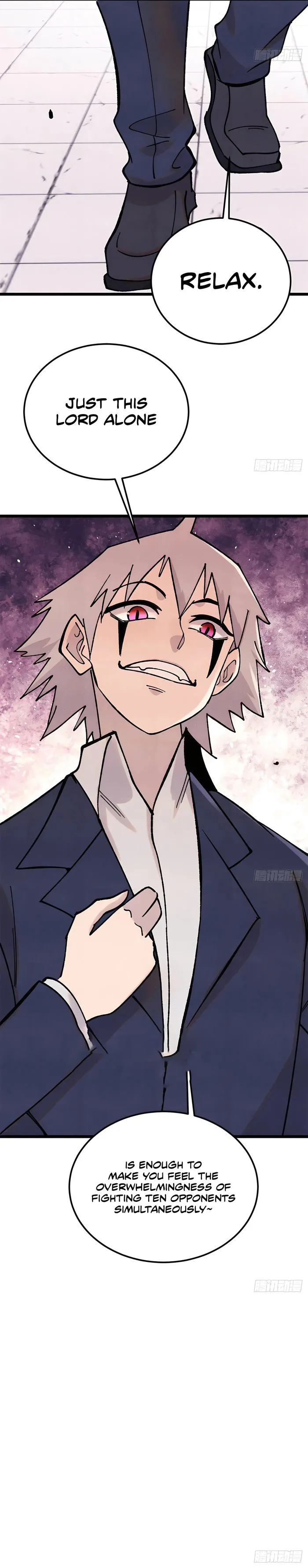All Hail the Sect Leader Chapter 380 - Page 15