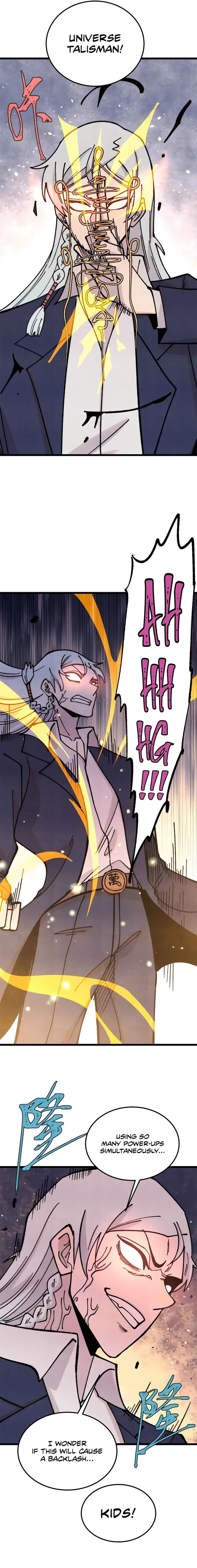 All Hail the Sect Leader Chapter 384 - Page 12