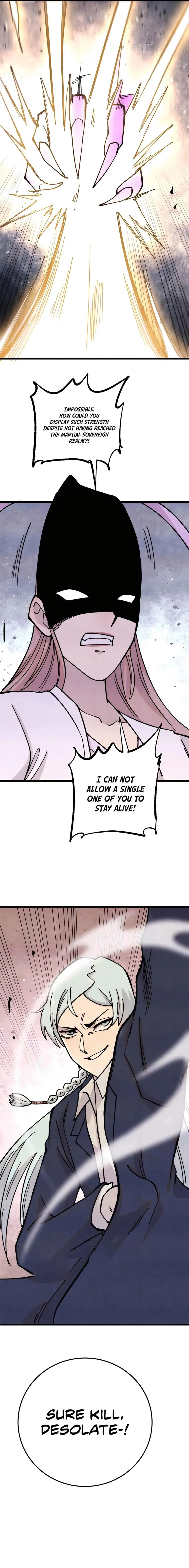 All Hail the Sect Leader Chapter 384 - Page 14