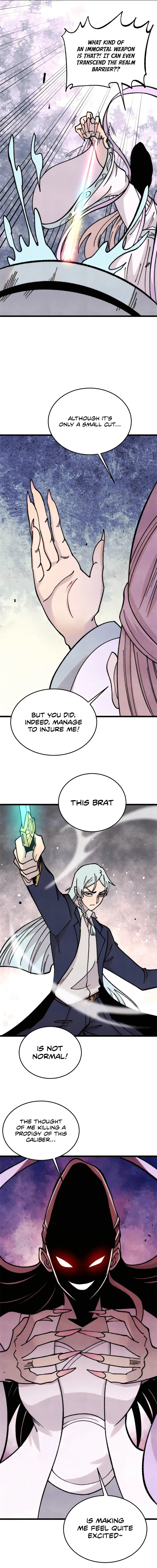 All Hail the Sect Leader Chapter 385 - Page 2