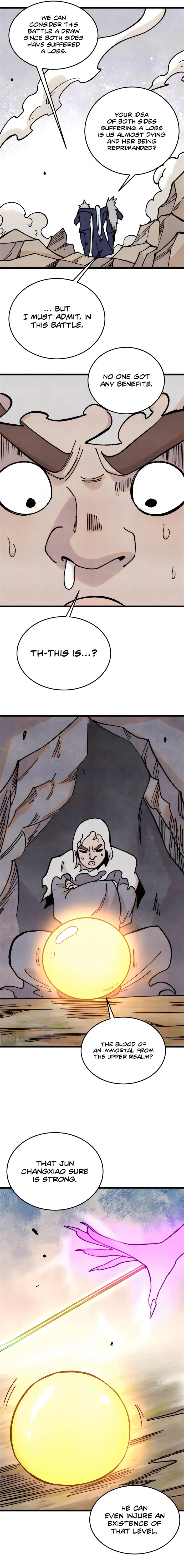 All Hail the Sect Leader Chapter 385 - Page 8