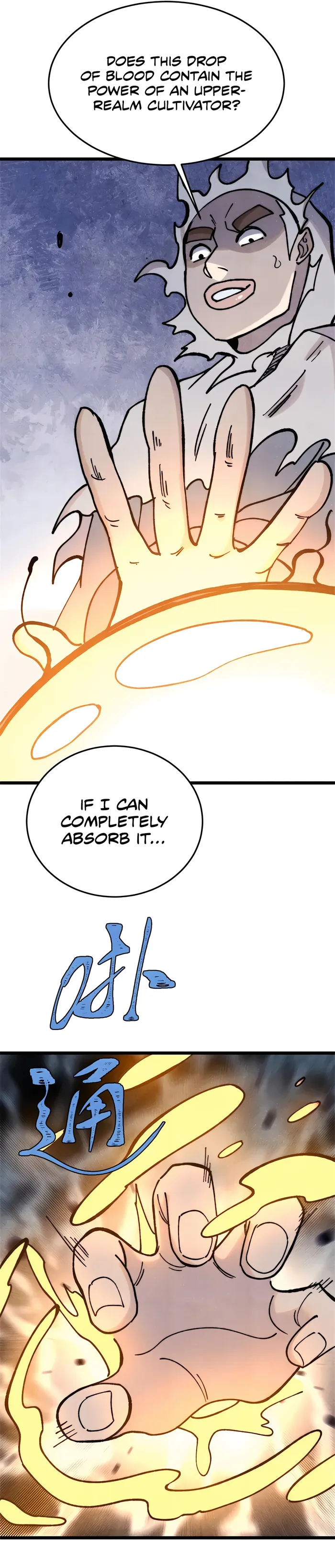 All Hail the Sect Leader Chapter 385 - Page 9