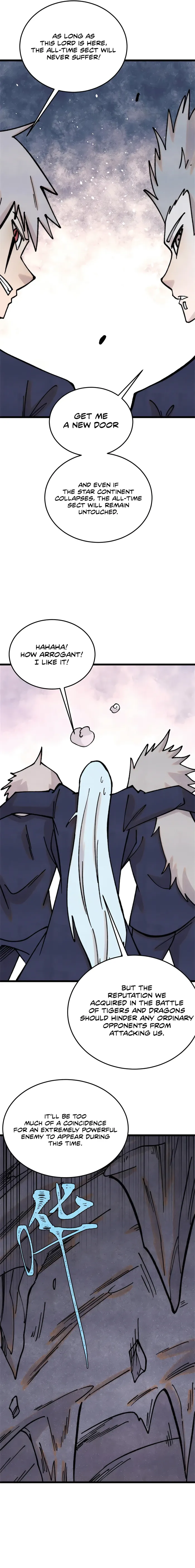 All Hail the Sect Leader Chapter 385 - Page 11