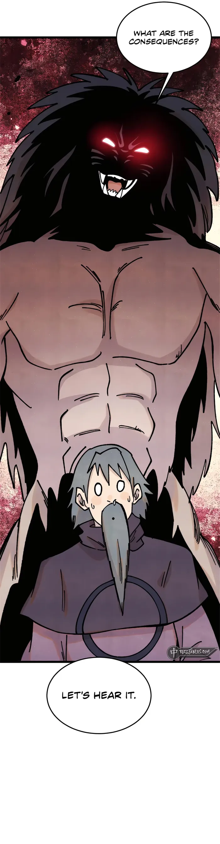 All Hail the Sect Leader Chapter 385 - Page 13