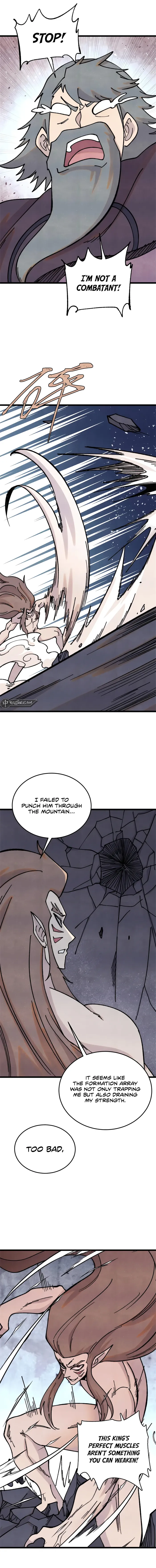 All Hail the Sect Leader Chapter 386 - Page 1