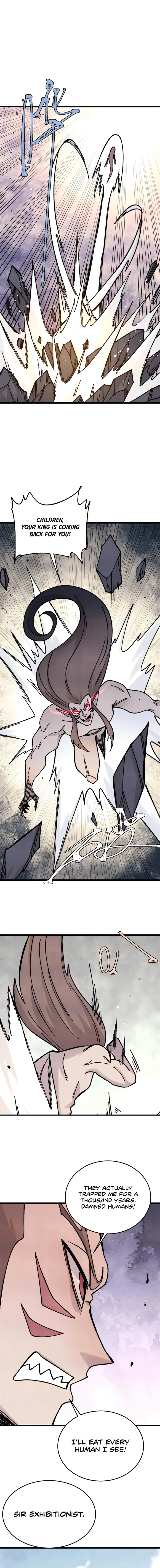 All Hail the Sect Leader Chapter 386 - Page 2