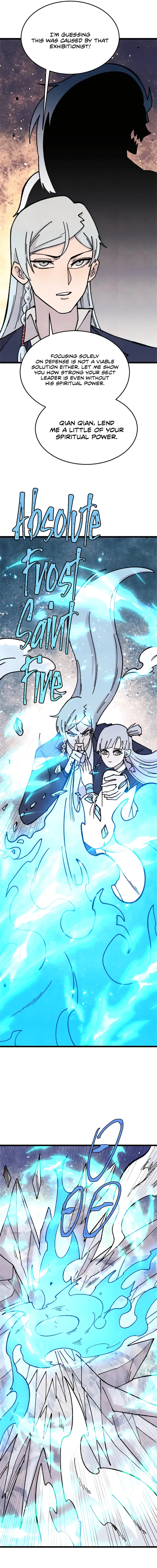 All Hail the Sect Leader Chapter 386 - Page 10